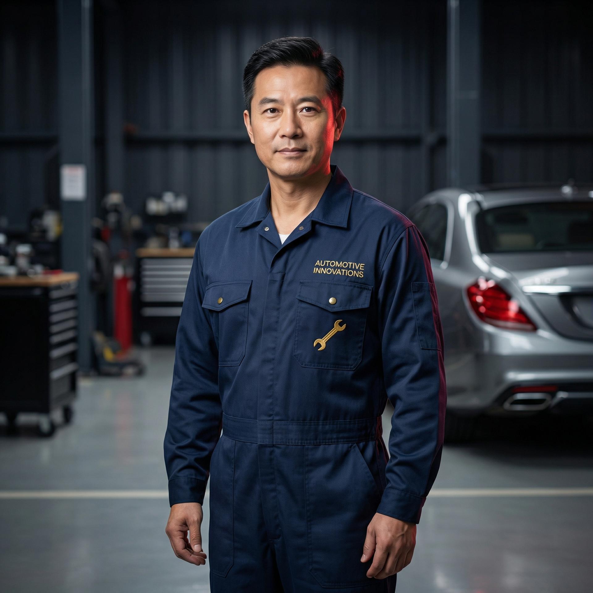 幼女漫画导演陈志远