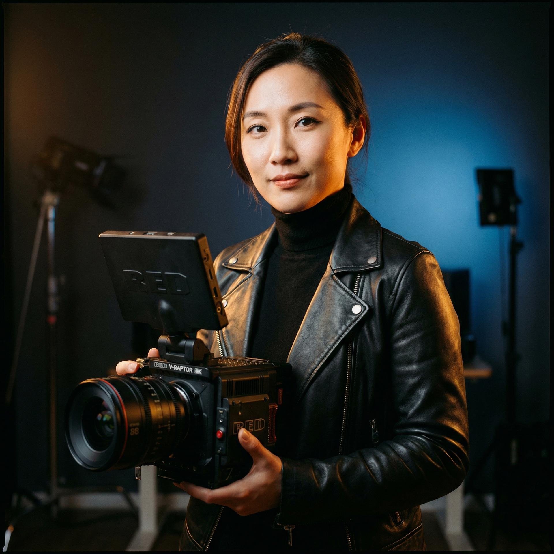 幼女漫画制片人林晓薇