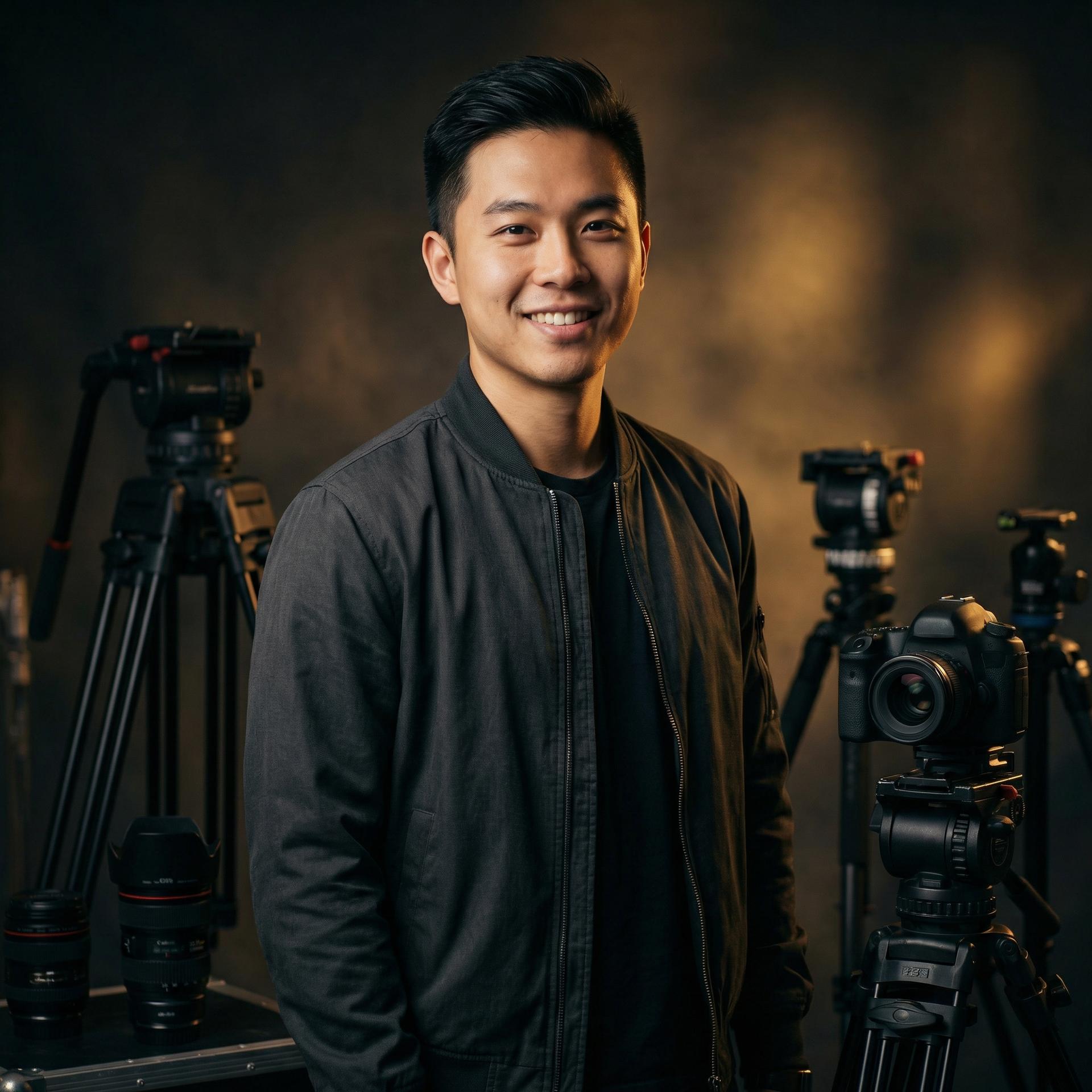 幼女漫画摄影师王浩然